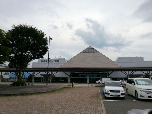 松本空港