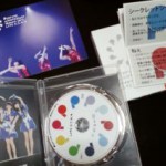 Perfume Anniversary 10days 2015 DVD届きました！